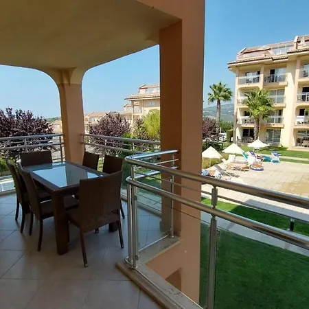 Clc Wyndham Kusadasi Golf فندق 5*