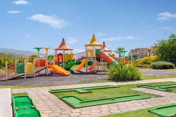 Clc Wyndham Kusadasi Golf 5*