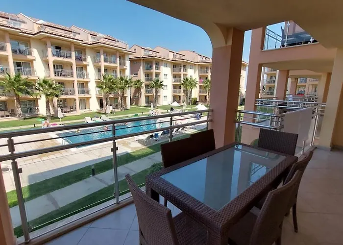 Clc Wyndham Kusadasi Golf