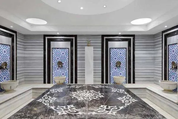 Hotel Clc Wyndham Kusadasi Golf 5*