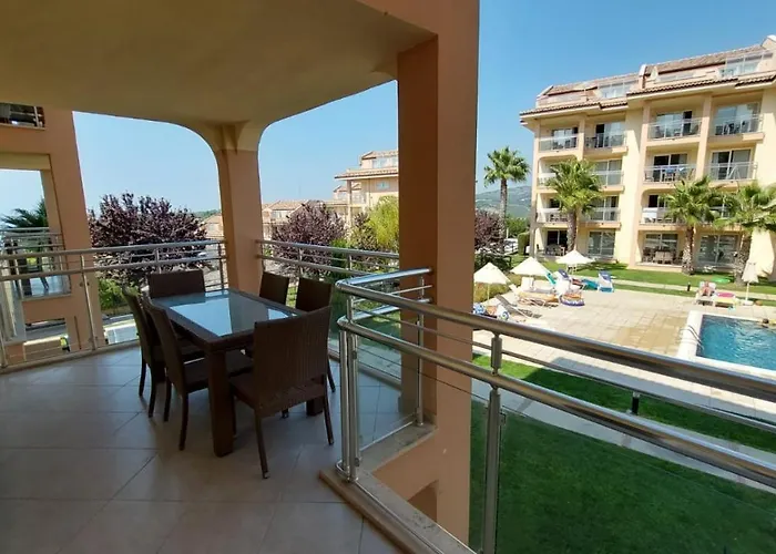 Clc Wyndham Kusadasi Golf Hotel 5*