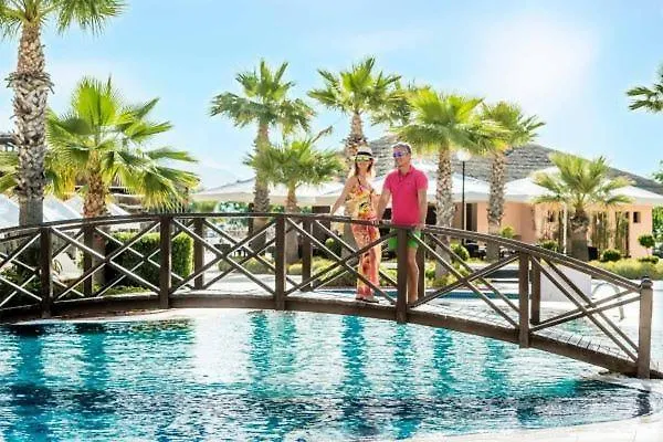 Clc Wyndham Kusadasi Golf