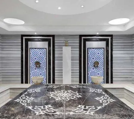 Otel Clc Wyndham Kusadasi Golf 5*