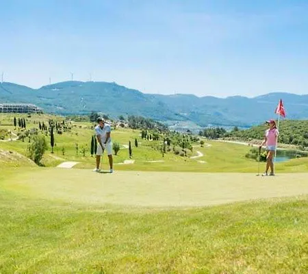 Clc Wyndham Kusadasi Golf מלון 5*