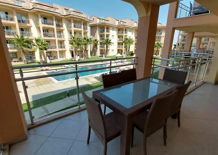 Clc Wyndham Kusadasi Golf Hotel 5*